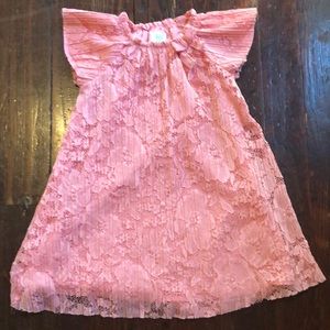 Girls dress size 4T